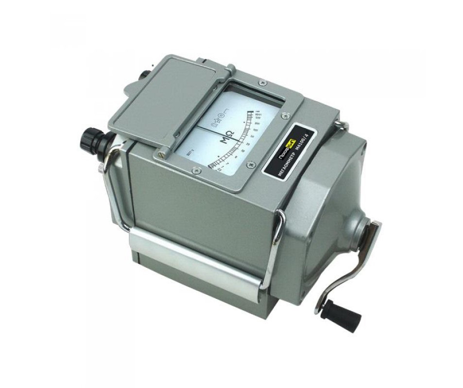 Измерение сопротивления изоляции мегаомметром: особенности и преимущества