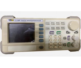 ПрофКиП Г3-109М генератор сигналов низкочастотный (0.2 Гц … 10 МГц)