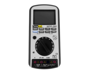 ПрофКиП МПП-289 - мультиметр переносной профессиональный
