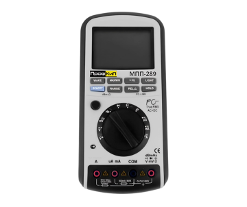 ПрофКиП МПП-289 - мультиметр переносной профессиональный
