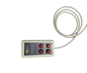 Пульт калибровочный (клавиатура) для киловольтметров ПрофКиП С100М, С196М, С197М