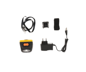 СГШ-10 - Светильник головной шахтный