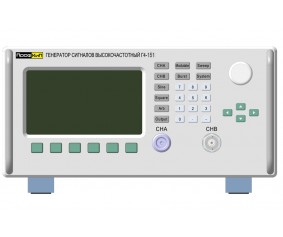 ПрофКиП Г4-151 генератор сигналов высокочастотный