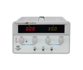 ПрофКиП Б5-85/1 - Источник Питания (0… 60В, 0...10А)