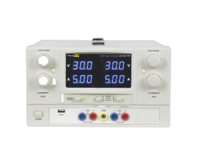 ПрофКиП Б5-85/1М источник питания (2; 0 В … 30 В х2; 0 А … 3 А)