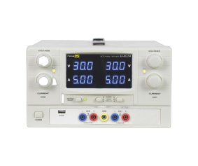 ПрофКиП Б5-85/2М источник питания (2; 0 В … 30 В х2; 0 А … 5 А)