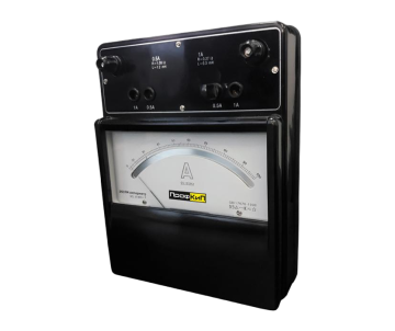 ПрофКиП Э535М миллиамперметр (0 мА - 20 мА) ПрофКиП Э535М миллиамперметр (0 мА - 20 мА)