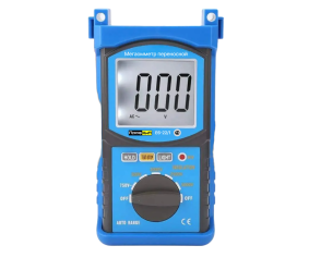 ПрофКиП Е6-22/1 мегаомметр цифровой (250В ... 2500В)