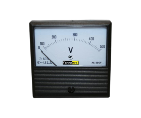 ПрофКиП Э80В вольтметр щитовой переменного тока 0-250В