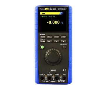 ПрофКиП КМ-709 калибратор-мультиметр