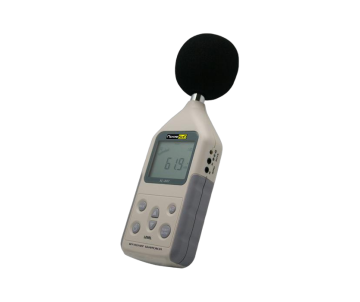 ПрофКиП SL-402 шумомер цифровой ПрофКиП SL-402 шумомер цифровой