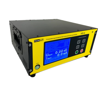 ПрофКиП УПУ-6 - Установка Высоковольтная Испытательная Пробойная ПрофКиП УПУ-6 - Установка Высоковольтная Испытательная Пробойная