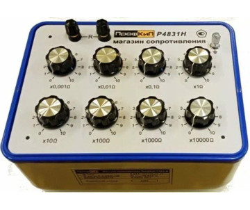 ПрофКиП Р4831Н магазин сопротивлений
