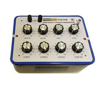 ПрофКиП Р4834В магазин сопротивления