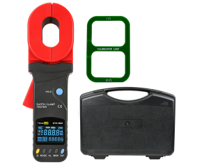 ПрофКиП КТЗ-1622 клещи токовые-измерители сопротивления заземления