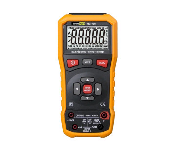 ПрофКиП КМ-707 калибратор-мультиметр