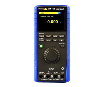 ПрофКиП КМ-709 калибратор-мультиметр