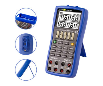 ПрофКиП КМ-715 калибратор-мультиметр