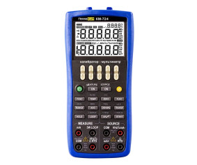 ПрофКиП КМ-724 калибратор-мультиметр