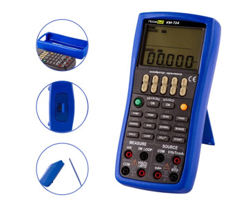 ПрофКиП КМ-724 калибратор-мультиметр