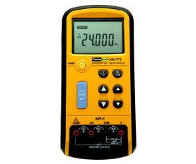 ПрофКиП КМ-773 калибратор-мультиметр