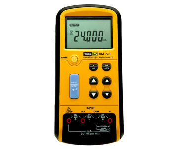 ПрофКиП КМ-773 калибратор-мультиметр