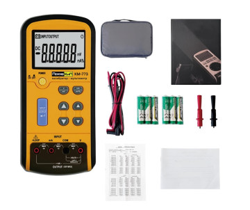 ПрофКиП КМ-773 калибратор-мультиметр