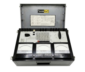 ПрофКиП К506 комплект измерительный цифровой, класс 0.5