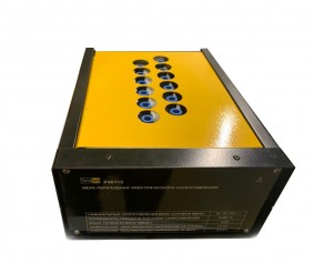 ПрофКиП Р40115 переходная мера сопротивления