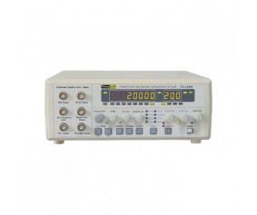 ПрофКиП Г3-110М генератор сигналов низкочастотный (0.2 Гц … 20 МГц)