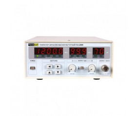 ПрофКиП Г4-129М генератор сигналов высокочастотный (700 МГц … 1200 МГц, 0.1 МГц … 99.9 МГц)
