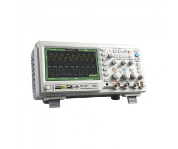 ПрофКиП С8-1201 осциллограф цифровой (2 канала, 0 МГц … 200 МГц)