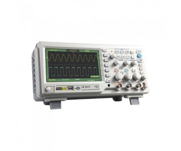 ПрофКиП С8-2072 осциллограф цифровой (2 канала, 0 МГц … 70 МГц)